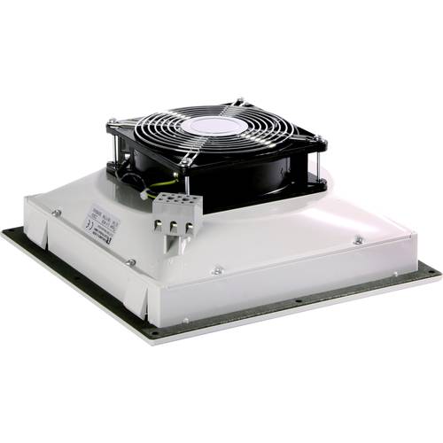 Elmeko LV 405 24V DC Filterlüfter 24 V/DC 6.5 W (B x H x T) 250 x 250 x 108 mm 1 St.