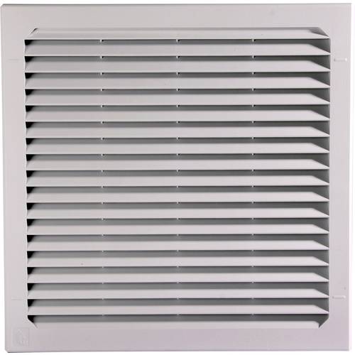Elmeko LV 600 230V AC Filterlüfter 230 V/AC 80 W (B x H x T) 323 x 323 x 154.5 mm 1 St.