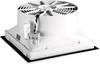 Elmeko LV 700 230V AC Filterlüfter 230 V/AC 175 W (B x H x T) 323 x 323 x 168.5 mm 1 St.