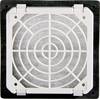Elmeko GV 100 Austrittsfilter (B x H x T) 105 x 105 x 16.5 mm 1 St.