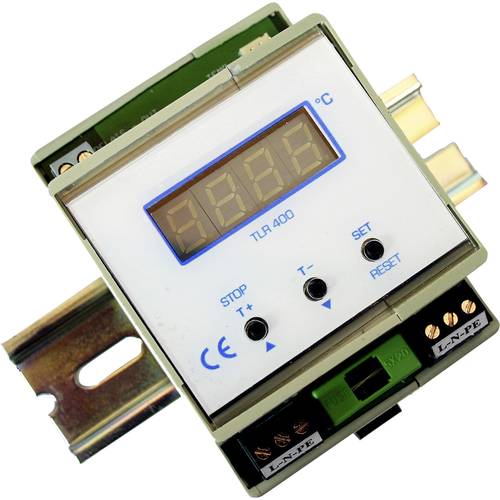 Elmeko TLR 400 Drehzahlregler Weiß