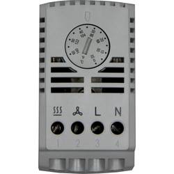 Image of Elmeko Schaltschrank-Thermostat TWR 60 1 Wechsler (L x B x H) 64 x 37 x 46 mm 1 St.
