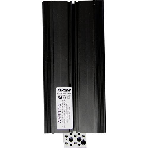 Elmeko SH 100 Schaltschrankheizung 110 - 240 V DC/AC 100 W (L x B x H) 185 x 80 x 83 mm 1 St.