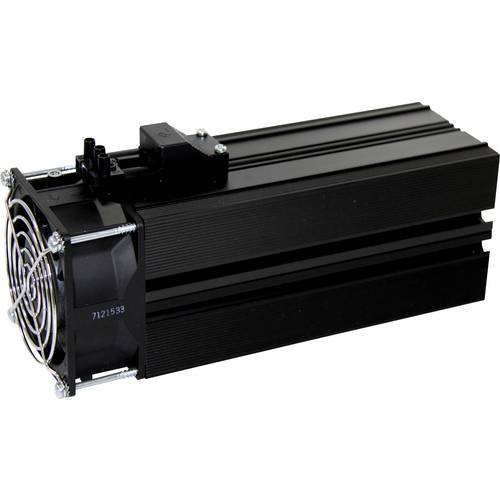 Thumbnail - Elmeko SH 400L Schaltschrankheizung 210 - 245 V/AC 400 W (L x B x H) 235 x 80 x 110 mm 1 St.