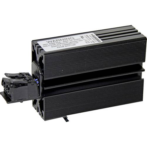 Elmeko SM 30 Schaltschrankheizung 110 - 240 V DC/AC 30 W (L x B x H) 120 x 30 x 60 mm 1 St.