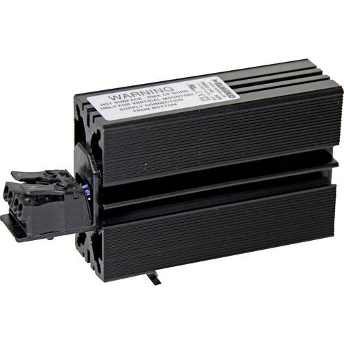 Thumbnail - Elmeko SM 30 Schaltschrankheizung 12 - 24 V DC/AC 30 W (L x B x H) 120 x 30 x 60 mm 1 St.