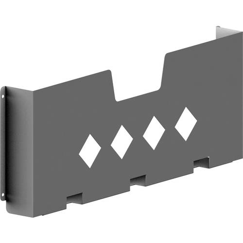 Elmeko ST-A3-B8 Schaltplantasche Stahlblech Lichtgrau (L x B x H) 87 x 650 x 260 mm 1 St.