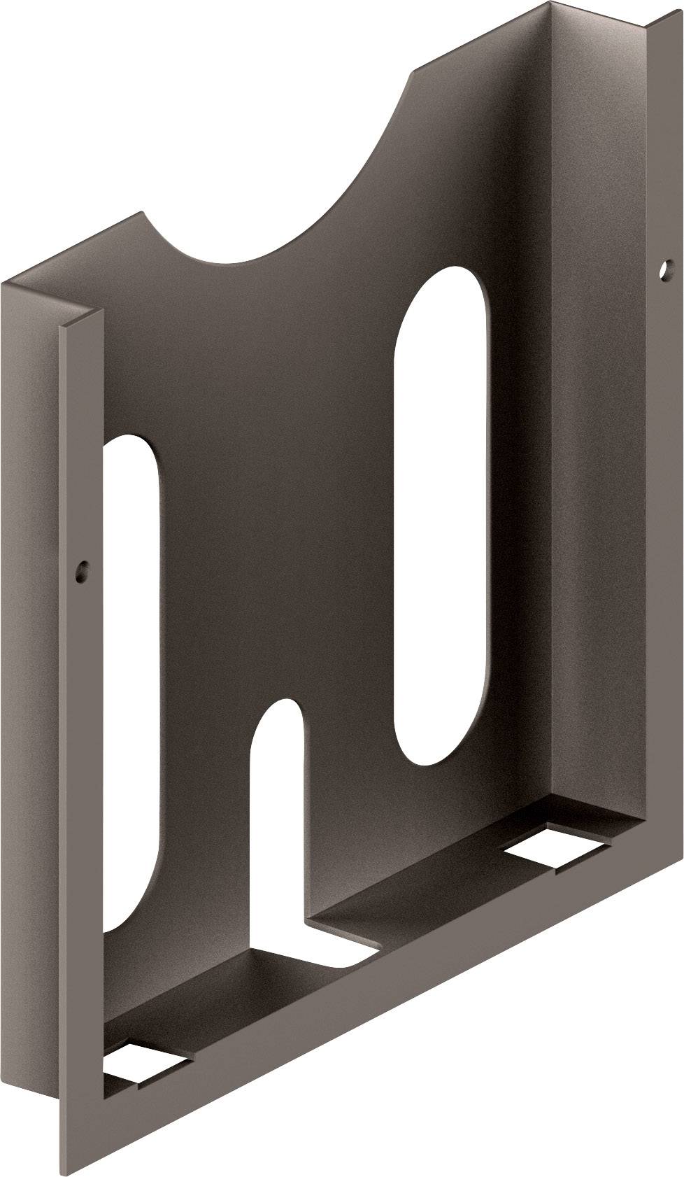 Elmeko 71 ST4 050 Schaltplantasche Kunststoff Lichtgrau (L ...