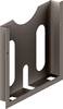 Elmeko ST-A4 Schaltplantasche Kunststoff Lichtgrau (L x B x H) 30 x 230 x 220 mm 1 St.