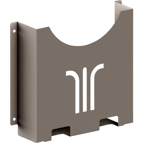 Elmeko ST-A4-B4 Schaltplantasche Stahlblech Lichtgrau (L x B x H) 87 x 255 x 260 mm 1 St.