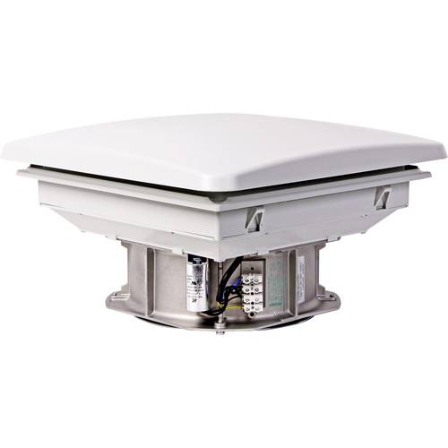 Elmeko DVL 600 Dachlüfter 230 V/AC 80 W (B x H x T) 361 x 211 x 361 mm 1 St.