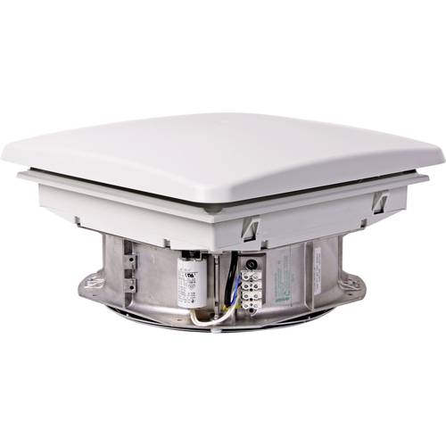 Elmeko DVL 800 Dachlüfter 230 V/AC 215 W (B x H x T) 361 x 290 x 361 mm 1 St.