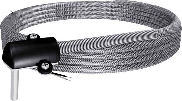 Emko Temperatursensor TCL-M05-L050-K02.J  Fühler-Typ J Messbereich Temperatur-50 bis +400 °C