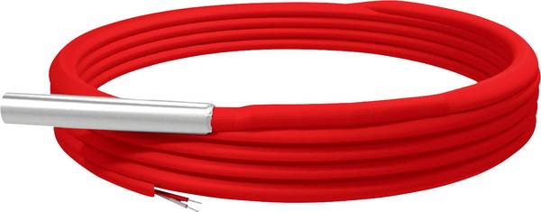 Emko Temperatursensor RTS-M06-L050-K01 (1000).0668  Fühler-Typ Pt1000 Messbereich Temperatur-50 bis +200 °C   Fühlerbreite 6 mm
