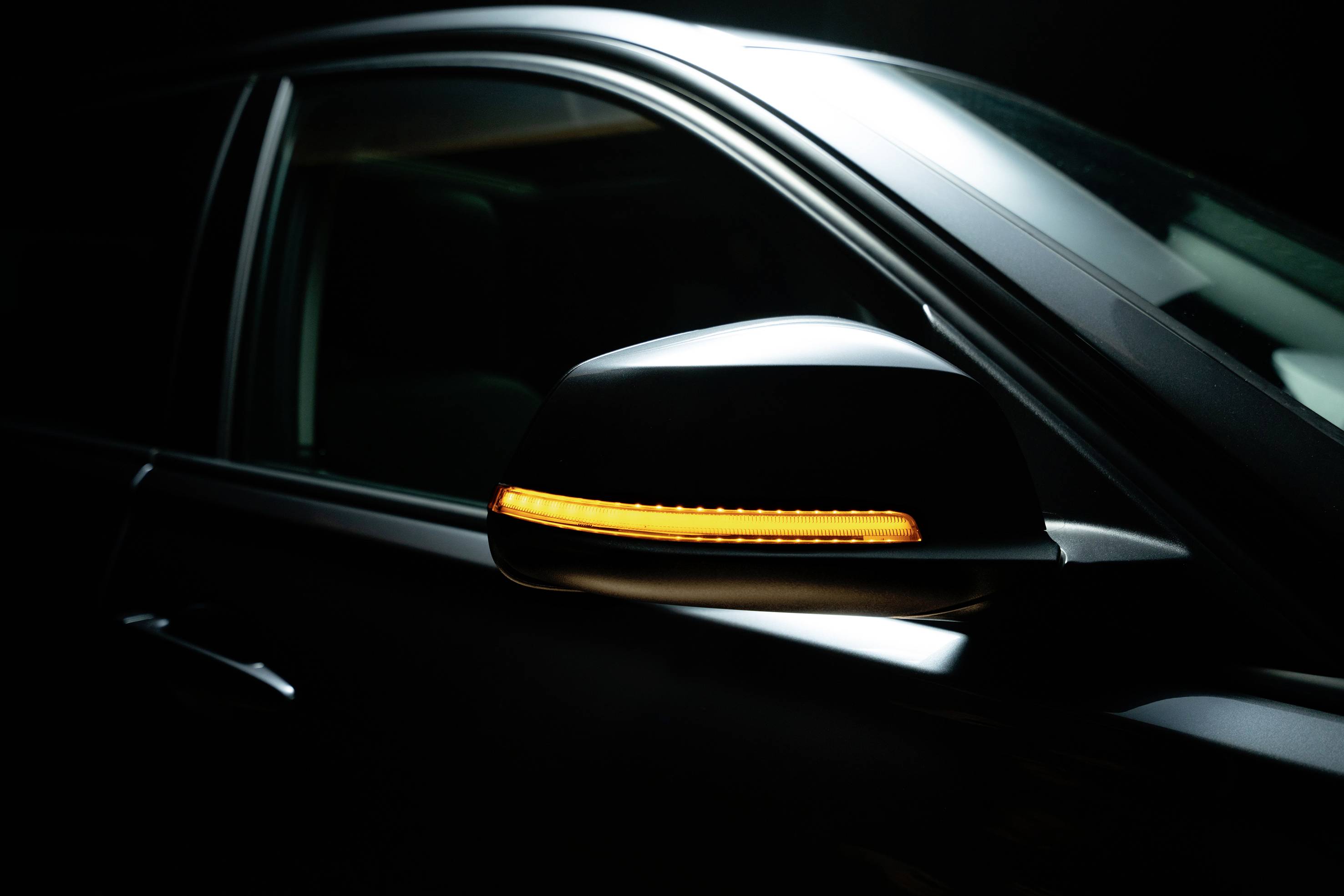 OSRAM LEDDMI F20 WT S LEDriving® White Edition Spiegelblinker BMW BMW 1er, BMW 2er, BMW 3er, BMW 4er, BMW X1-7