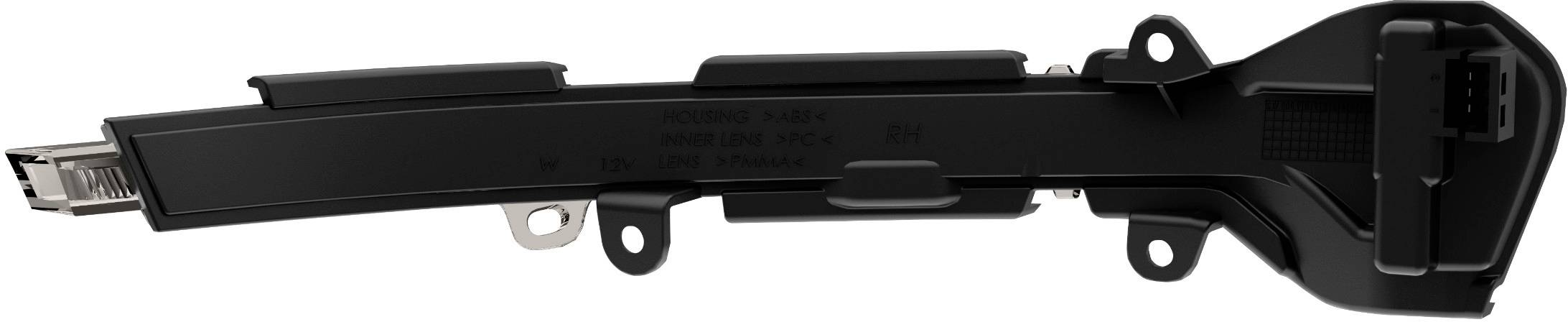 OSRAM LEDDMI 5F0 BK S LEDriving® Black Edition Spiegelblinker SEAT Seat Leon, Seat Ibiza, Seat Arona-5