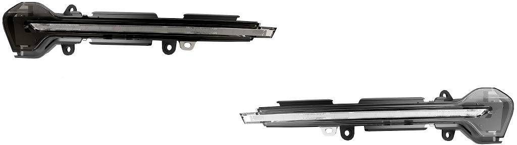 OSRAM LEDDMI 5F0 BK S LEDriving® Black Edition Spiegelblinker SEAT Seat Leon, Seat Ibiza, Seat Arona-7