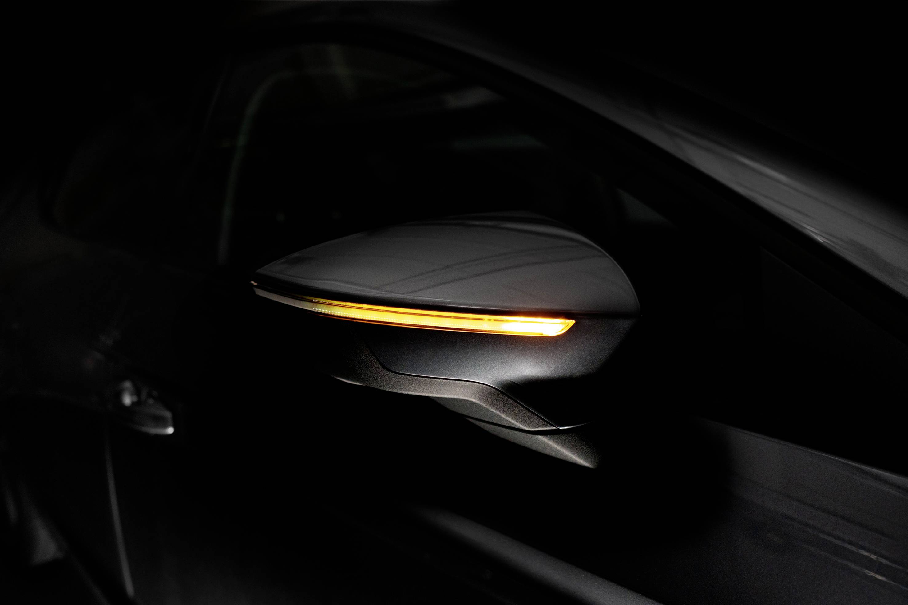 OSRAM LEDDMI 5F0 BK S LEDriving® Black Edition Spiegelblinker SEAT Seat Leon, Seat Ibiza, Seat Arona-14