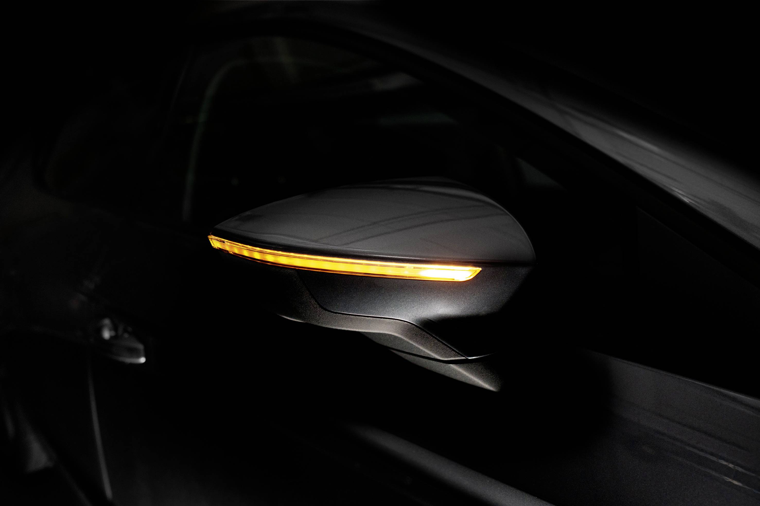 OSRAM LEDDMI 5F0 BK S LEDriving® Black Edition Spiegelblinker SEAT Seat Leon, Seat Ibiza, Seat Arona-19