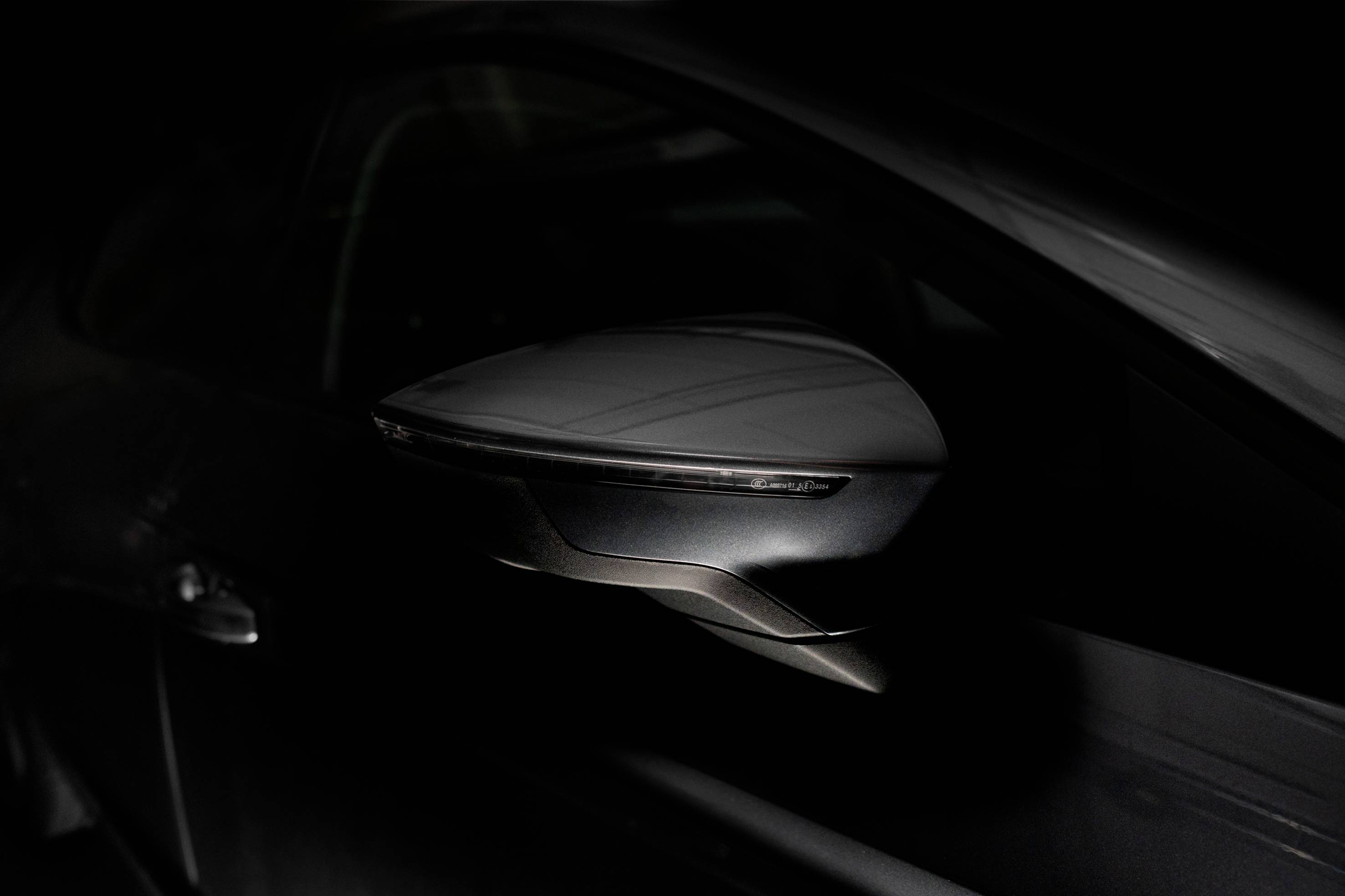 OSRAM LEDDMI 5F0 BK S LEDriving® Black Edition Spiegelblinker SEAT Seat Leon, Seat Ibiza, Seat Arona-21