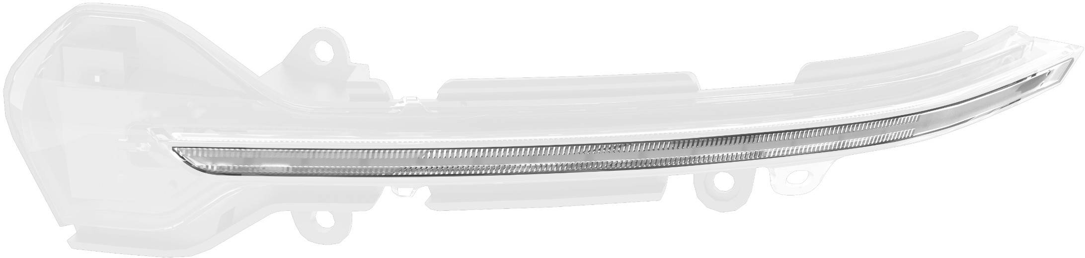 OSRAM LEDDMI 5F0 WT S LEDriving® White Edition Spiegelblinker SEAT Seat Leon, Seat Ibiza, Seat Arona-2