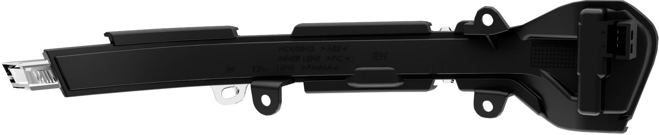 OSRAM LEDDMI 5F0 WT S LEDriving® White Edition Spiegelblinker SEAT Seat Leon, Seat Ibiza, Seat Arona-8