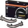 Osram Automotive LEDDMI F20 BK S LEDriving® Black Edition Spiegelblinker BMW BMW X1, BMW 4er, BMW 3er, BMW 2er, BMW 1er
