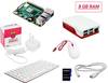 Raspberry Pi® Desktop Kit Raspberry Pi® 4 B 8 GB 4 x 1.5 GHz inkl. Tastatur, inkl. Maus, inkl. Noobs OS, inkl. Netzteil, inkl. Gehäuse, inkl. HDMI™-Kabel
