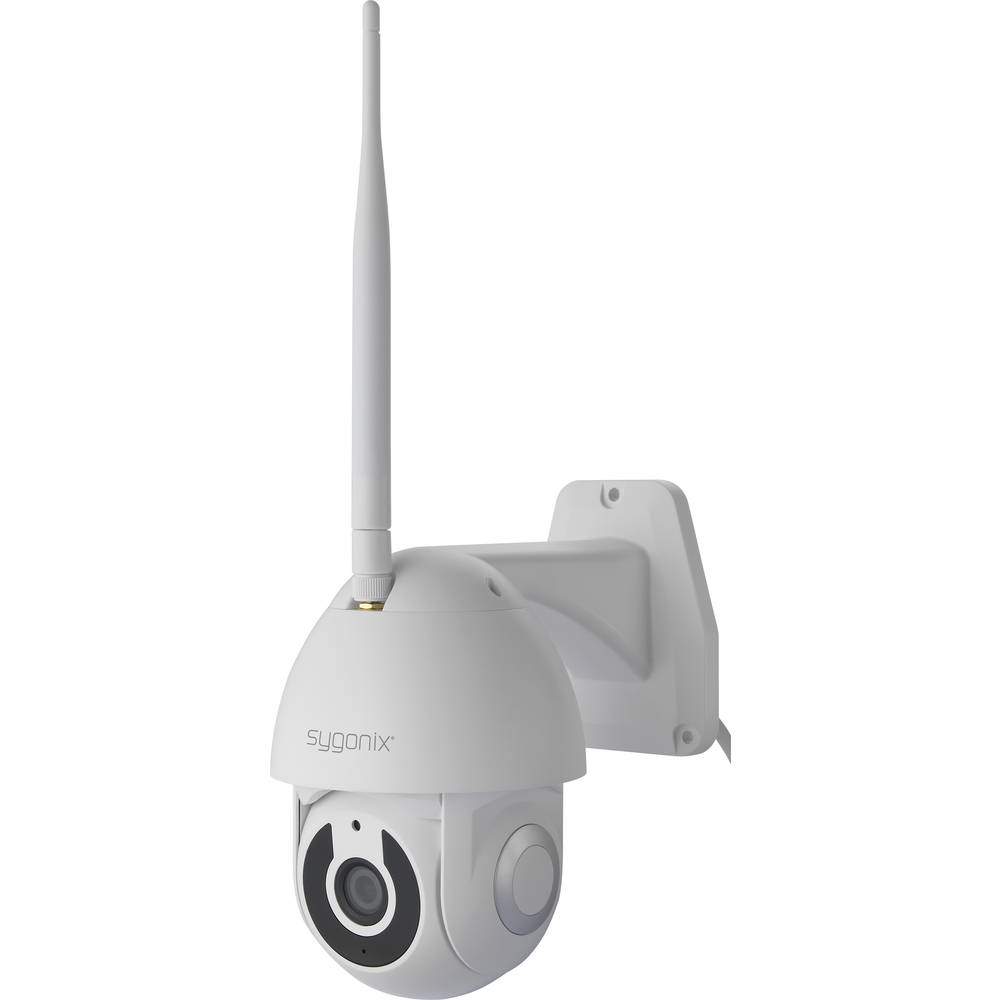 Sygonix SY-4535054 IP Bewakingscamera WiFi, LAN 1920 x 1080 Pixel