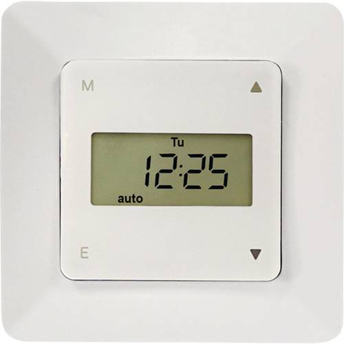 Rollladentimer 1-Kanal Kaiser Nienhaus 317600 Tastor Centrum Aufputz