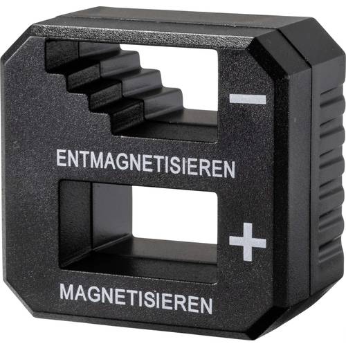 TOOLCRAFT TO-6802782 Magnetisierer, Entmagnetisierer (L x B) 50 mm x 52 mm