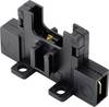 TRU COMPONENTS TC-9070404 Sicherungshalter Passend für (Sicherungen) Flachsicherung Standard 30 A 32 V/DC 1 St.