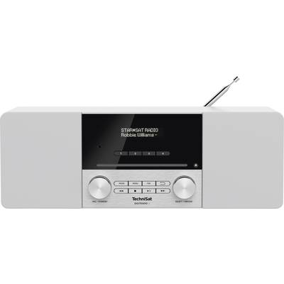 TechniSat DIGITRADIO 3 Tischradio DAB+, UKW CD, USB, Bluetooth® Inkl.  Fernbedienung, Weckfunktion, Akku-Ladefunktion We kaufen