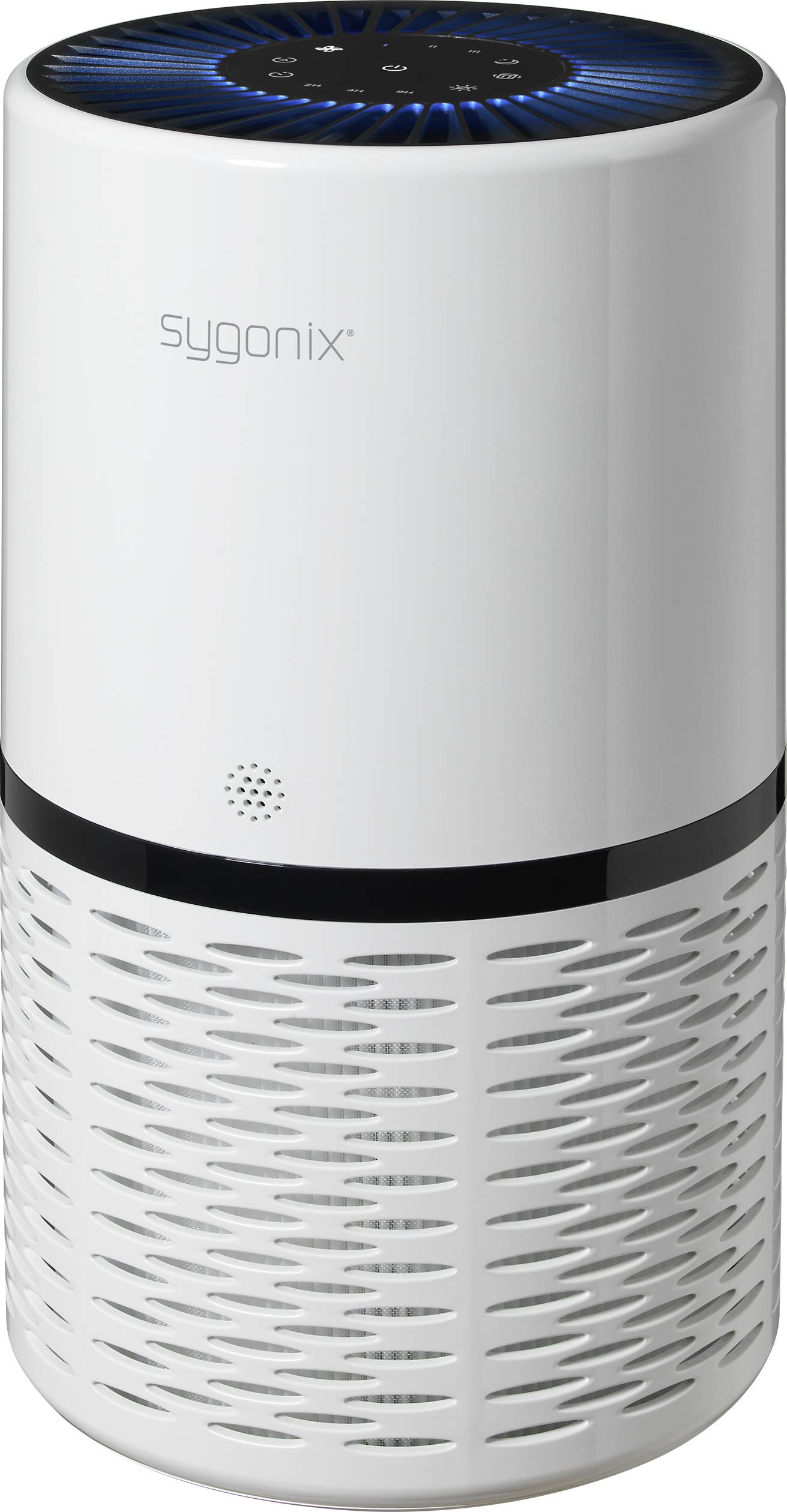 Čistička vzduchu Sygonix SY-4535296, 30 m², 24 W, bílá
