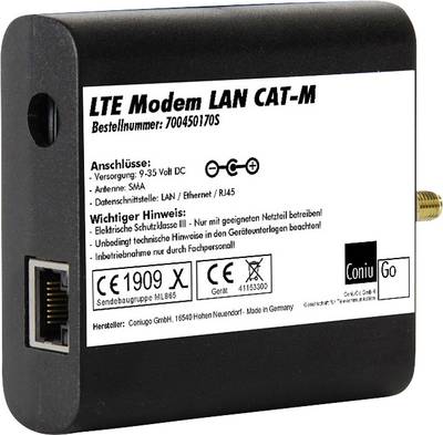 LTE-Modem, das ebenfalls GSM unterstützt