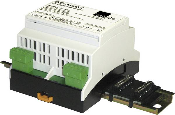 ConiuGo GO Zentralmodul SMS - LTE SMS Störmelde- u. Fernwirksystem