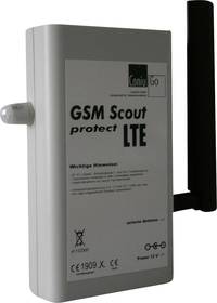  GSM-Modul mit Schnittstelle für RS-232 und FME-Stecker