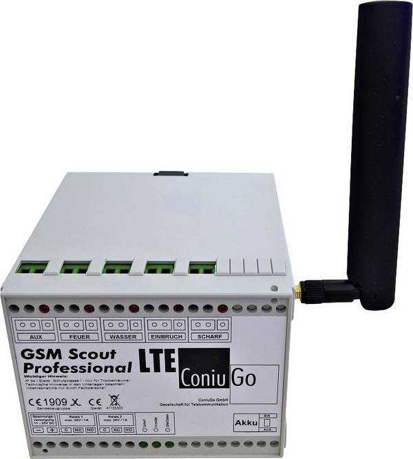 ConiuGo GSM Scout Professional LTE