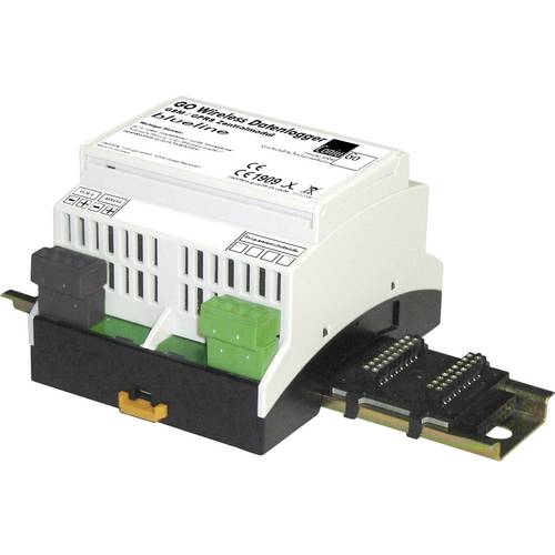 Thumbnail - ConiuGo GO Zentralmodul SCADA - LTE Datenlogger u. SMS Störmelder mit DB-Anbindung