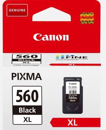 Canon PG-560XL - 14.3 ml - Hohe Ergiebigkeit-0