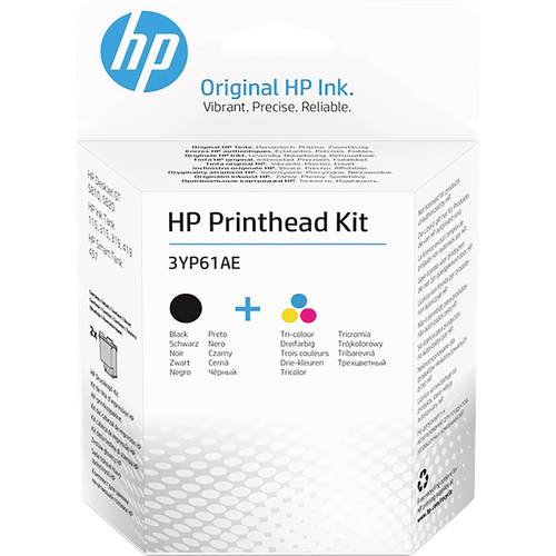 HP Tinte 3YP61AE 3YP61AE Original Schwarz, Cyan, Magenta, Gelb