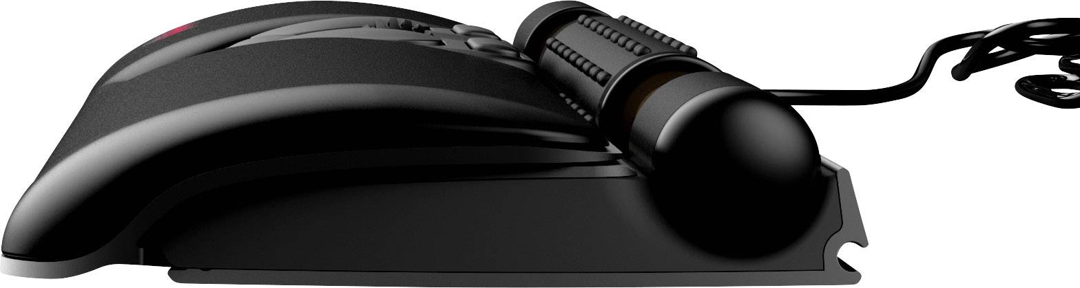 CHERRY JM-R0100 Maus USB Optisch Schwarz 8 Tasten 600 dpi, 800 dpi, 1000 dpi, 1200 dpi, 1400 dpi, 1600 dpi, 1800 dpi, 20-1