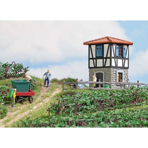 Thumbnail - Busch 1387 H0 Weinberghäuschen