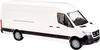 Busch 52600 H0 PKW Modell Mercedes Benz Sprinter Kasten