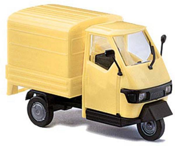 Busch 60206 H0 PKW Modell Piaggio Ape 50