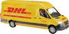 Busch 52605 H0 PKW Modell Mercedes Benz Sprinter Kasten, DHL