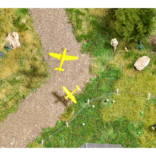 Thumbnail - Busch 5487 H0 Modellflug Bausatz