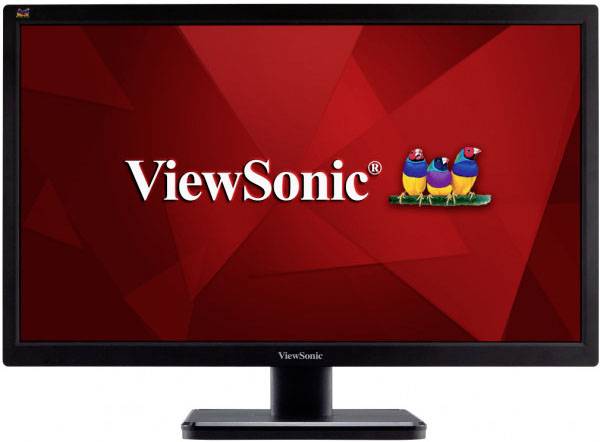 VA2223-H LED-Monitor 55.9 cm (22 Zoll) EEK B (A+++ - D) 1920 x 1080 Pixel Full HD 5 ms HDMI®, VGA TN LED