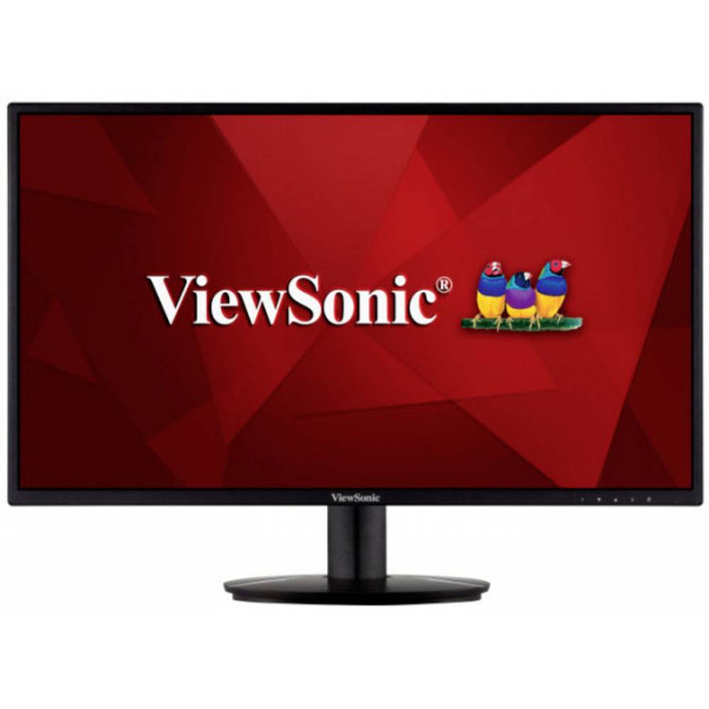 Viewsonic VA2718-SH LED-monitor 68.6 cm (27 inch) Energielabel A (A+++ D) 1920 x 1080 pix Full HD 5 