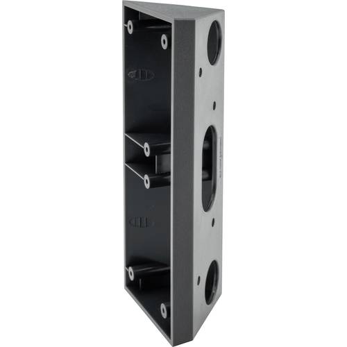 DoorBird 423867352 Türsprechanlagen-Zubehör Montagezubehör Schwarz